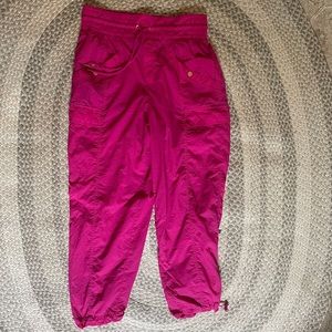 Keys By Athleta Parachpants